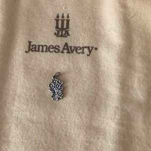 James Avery Bouquet of Flowers charm